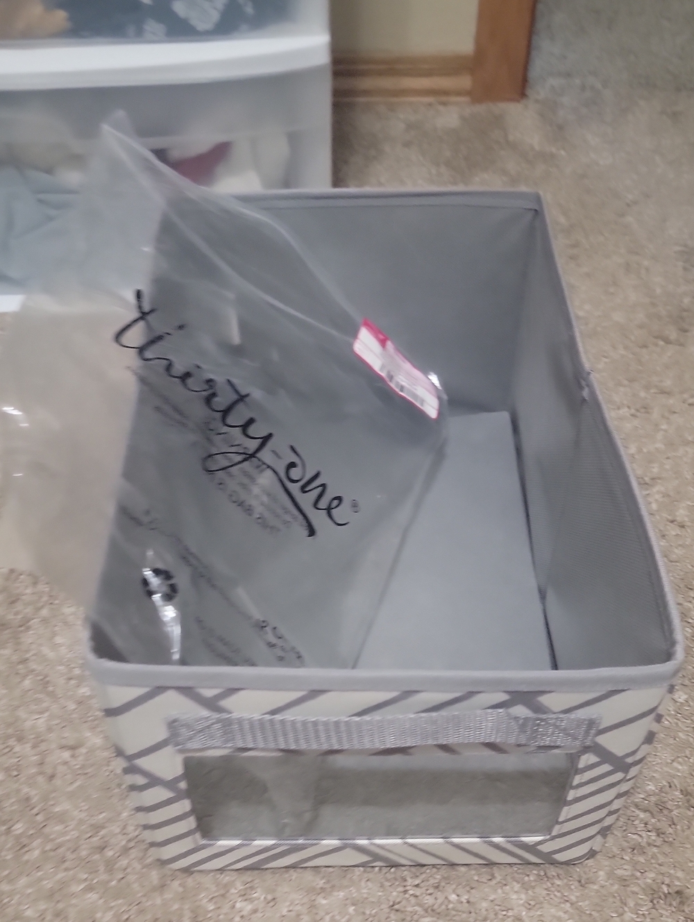 NWT Thirty One Storage